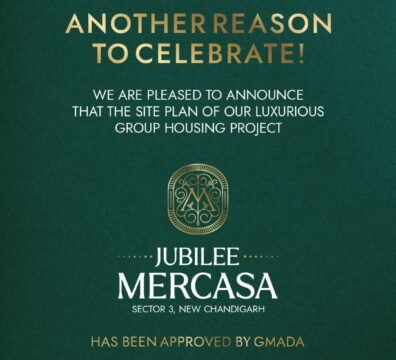 jubilee mercasa site plan
